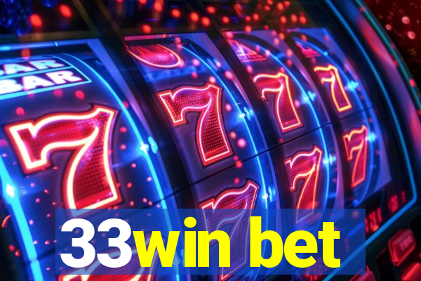 33win bet